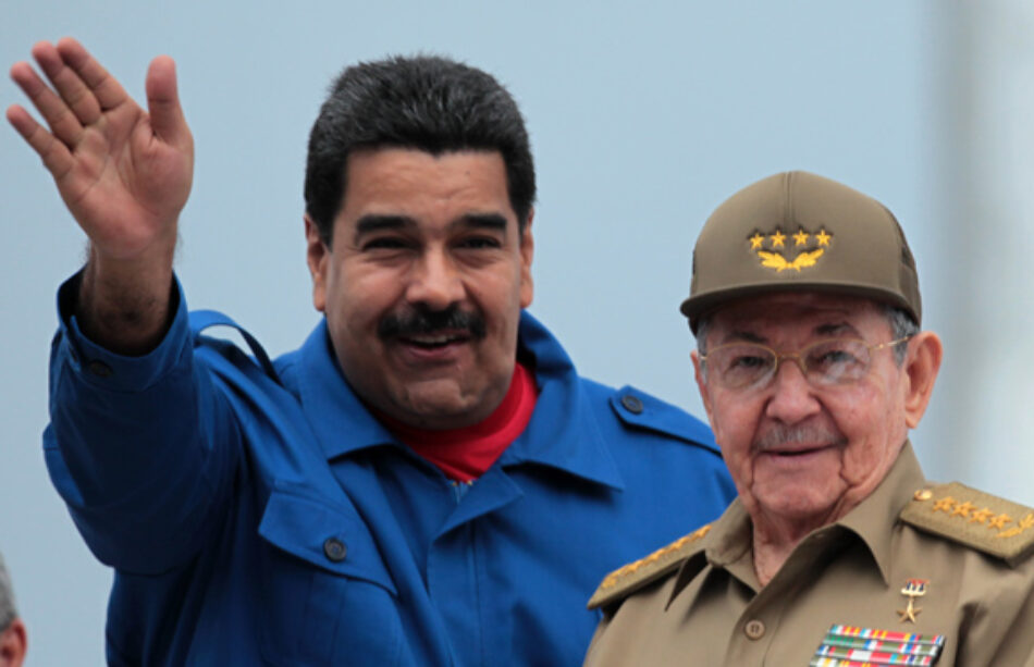 Carta de Raúl a Maduro: Cada golpe fortalece la unidad