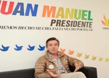 Acusan en Colombia a miembro de campaña Santos en caso Odebrecht