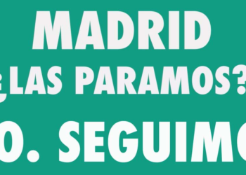 El Gobierno exige a al Ayuntamiento de Ahora Madrid la paralización de la mayor parte de las obras públicas en marcha