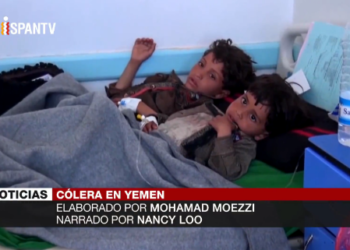 Yemen vive el peor brote de cólera en el mundo