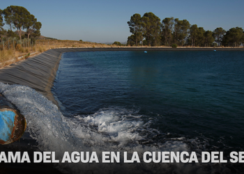 Presentación del informe ‘La trama del agua en la cuenca del Segura, 10 años después’