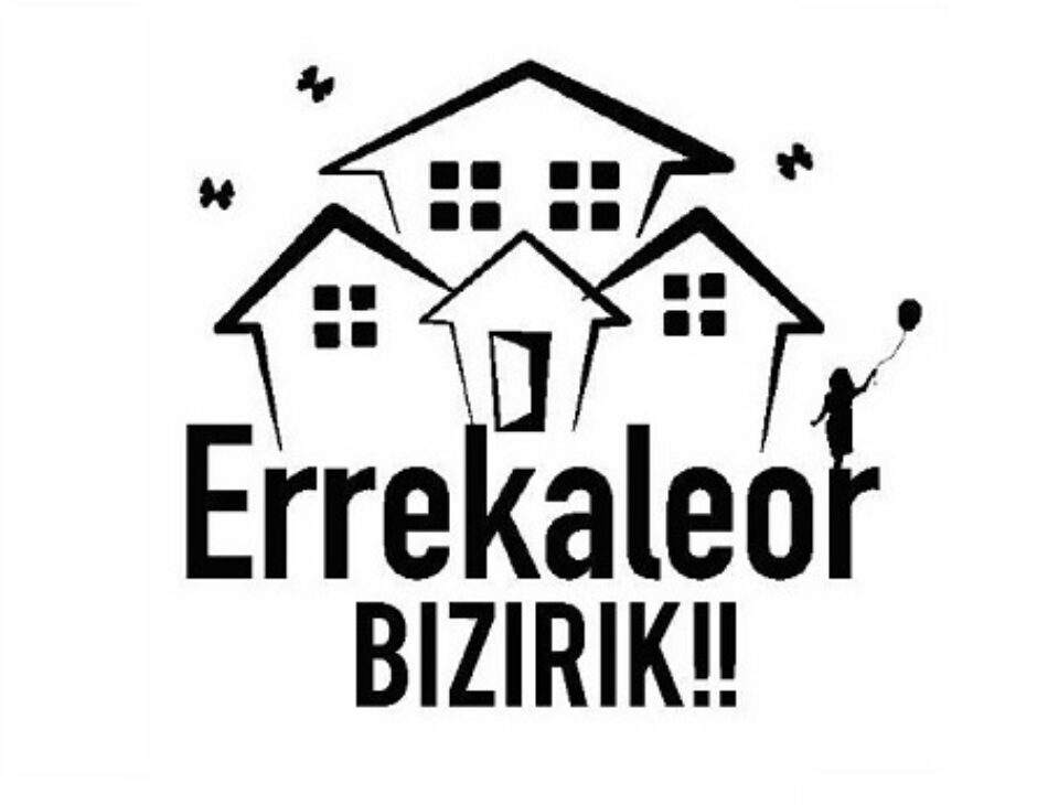 Barrio okupado de Errekaleor: viviendo la autogestión. Soberanía alimentaria y autosuficiencia energética