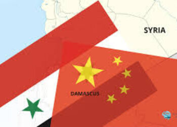 China quiere incorporar a Siria a su proyecto de Nueva Ruta de la Seda