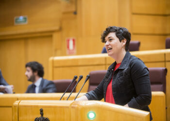 En Comú Podem pide la comparecencia de Dastis en el Senado para explicar el acoso que sufren las ONG en el Mediterráneo