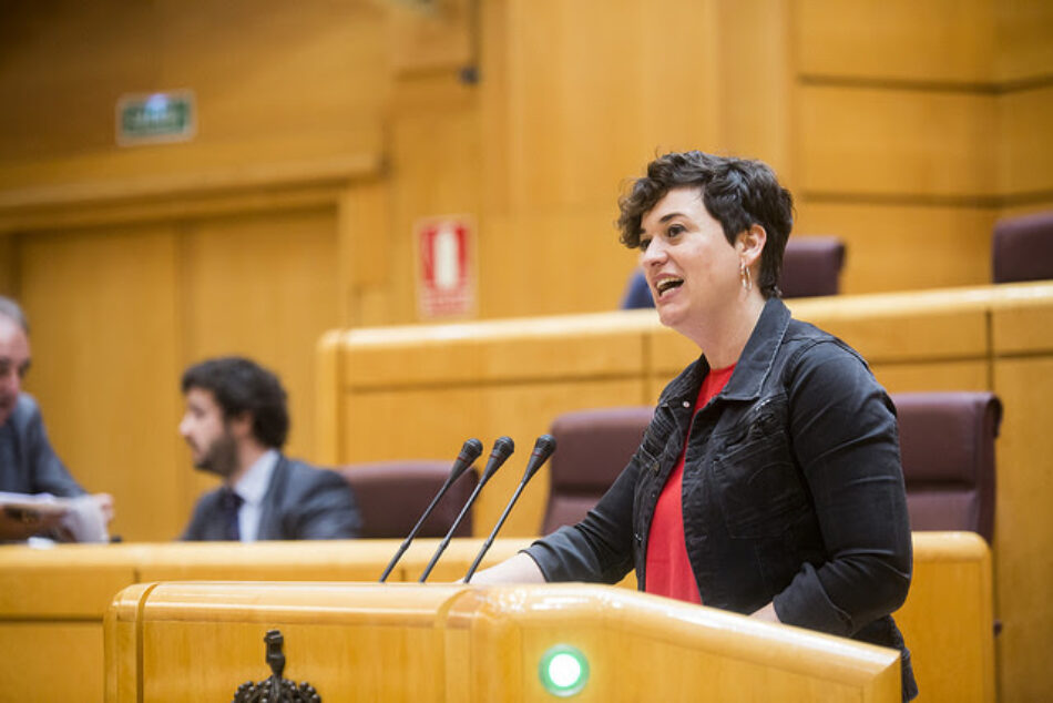 En Comú Podem pide la comparecencia de Dastis en el Senado para explicar el acoso que sufren las ONG en el Mediterráneo