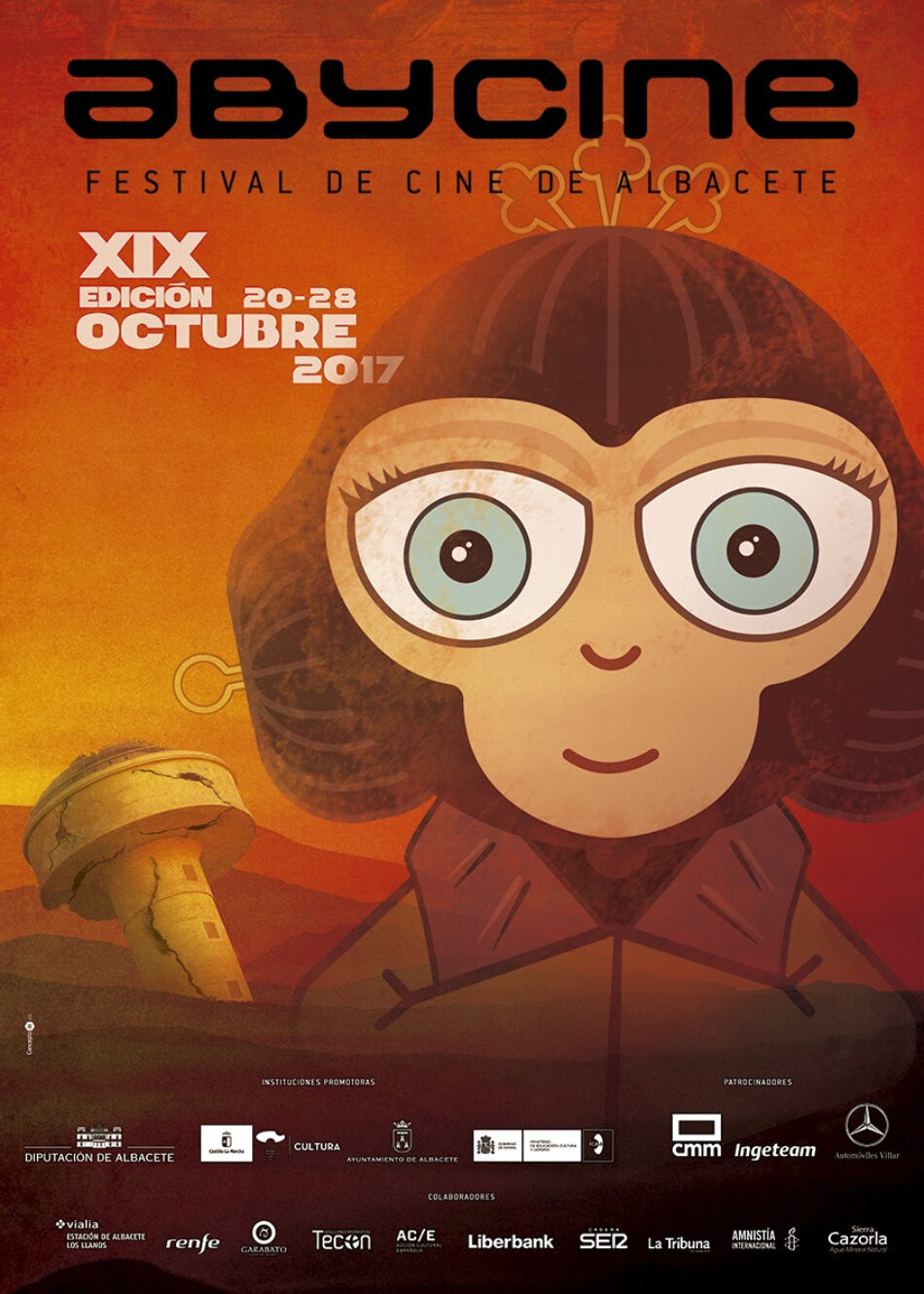 El festival de cine de Albacete presenta el cartel de su XIX edición