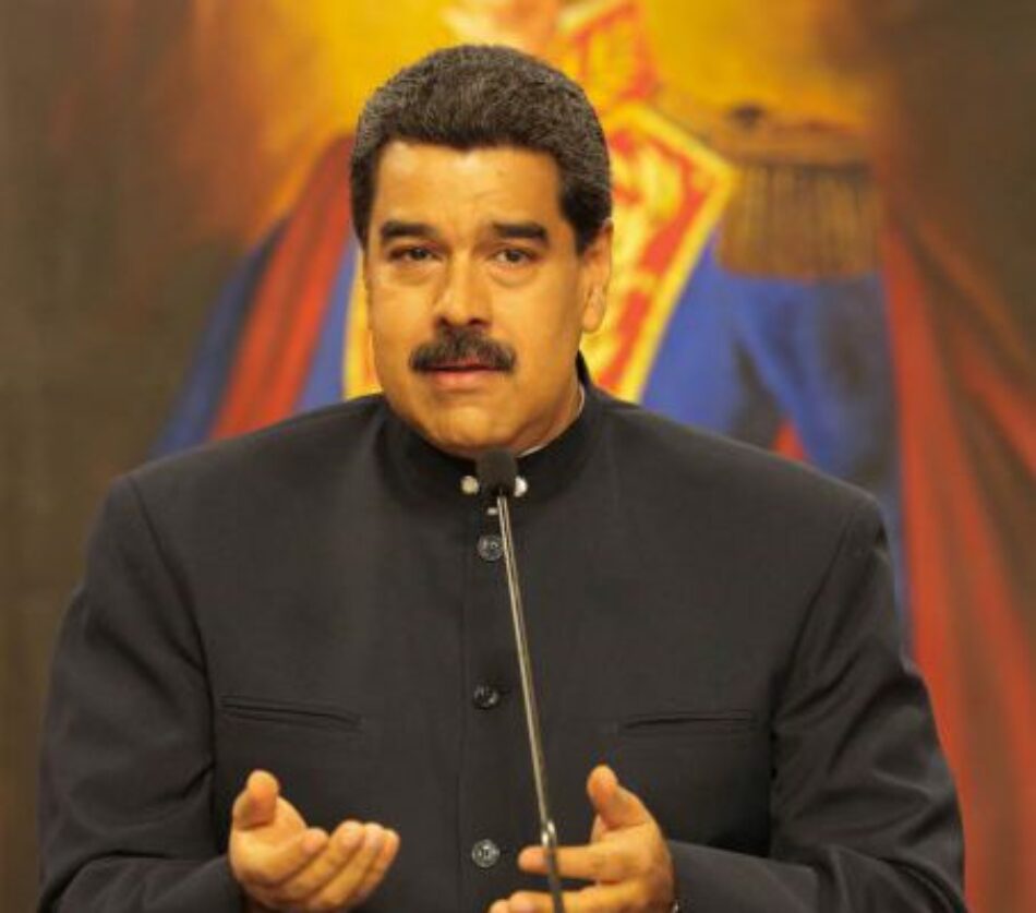 Derecho de Venezuela a la paz, soberanía y autodeterminación es inexpugnable