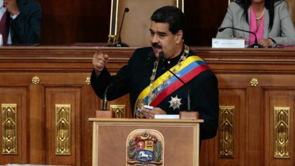 Venezuela expulsa a encargado de negocios de Perú