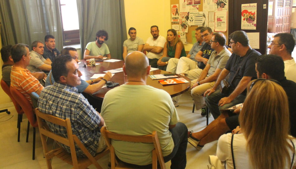 Participa denuncia problemas laborales en la seguridad de edificios municipales similares a los que causaron la huelga de El Prat