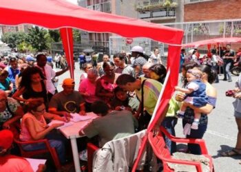 REDH celebra «lección de democracia» por comicios en Venezuela