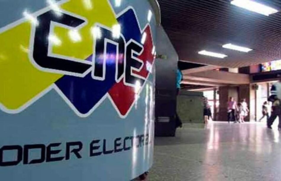 Venezuela: La MUD no se presenta en Zulia y 6 estados mas para las elecciones de diciembre