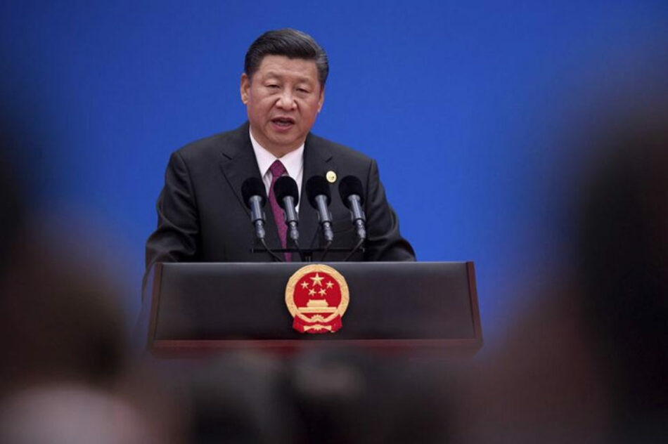 Presidente chino reitera compromiso con Agenda 2030 de la ONU