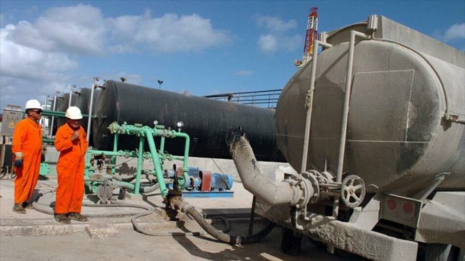 Cuba promueve inversiones petroleras ante bloqueo de EEUU
