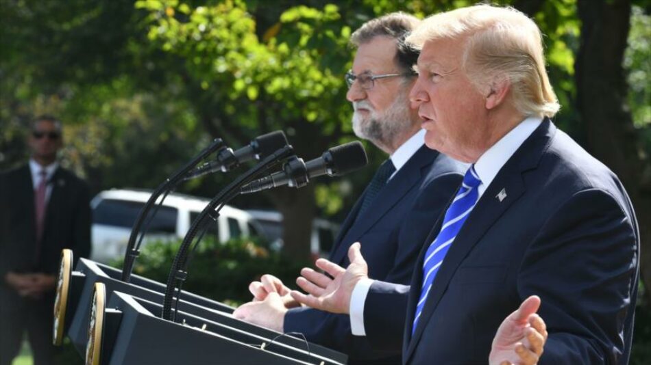 IU pide que Cospedal explique en el Congreso si Rajoy comprometió ya con Trump la compra de cazas F-35 por al menos 6.000 millones de euros