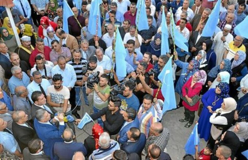 Kurdistán iraquí: «Kirkuk es un barril de TNT a punto de estallar»