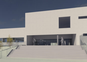 Somos Rivas celebra la apertura del cole público La Luna, construido y financiado por el Ayuntamiento de Rivas