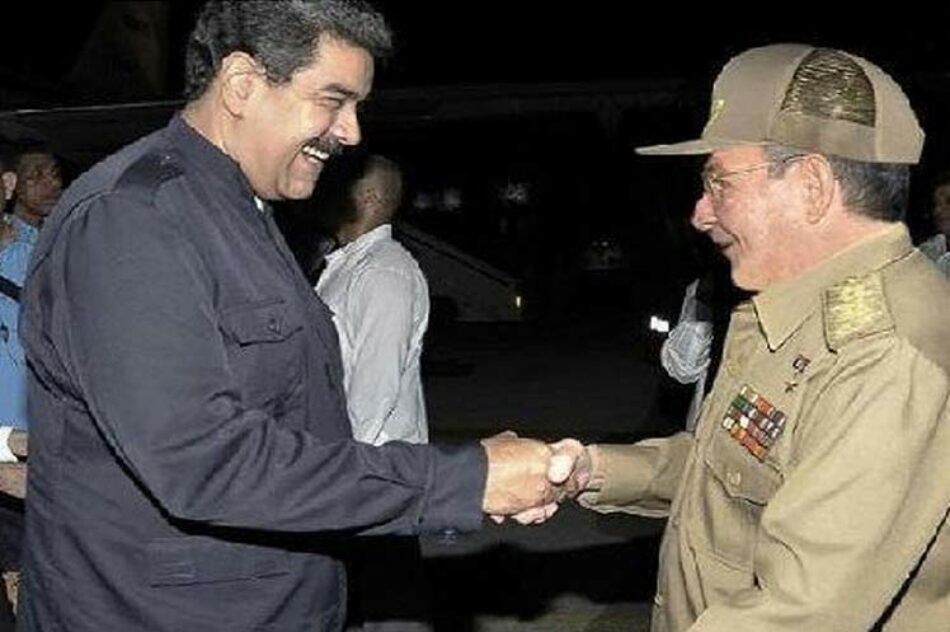 Culminó visita a Cuba presidente Nicolás Maduro