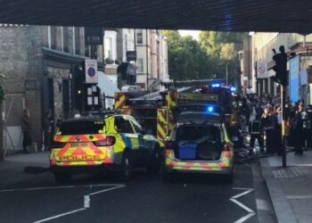 Atentado en Londres: «fue un acto terrorista» dice la policía