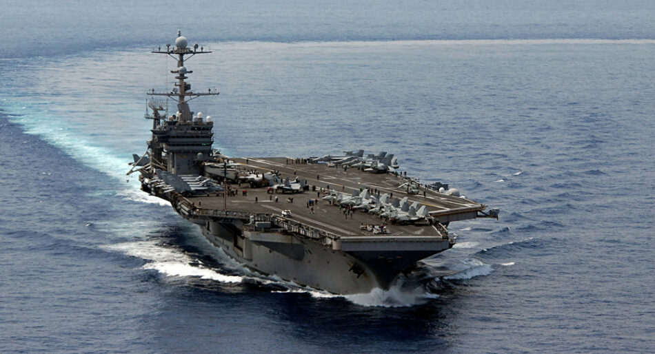 Seúl y Washington consideran el posible despliegue de un portaviones y bombarderos