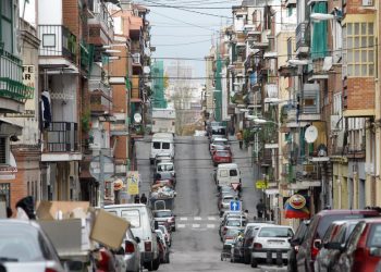 La muerte del pequeño Wan saca a la luz la alarmante situación social de San Fermín (Usera)