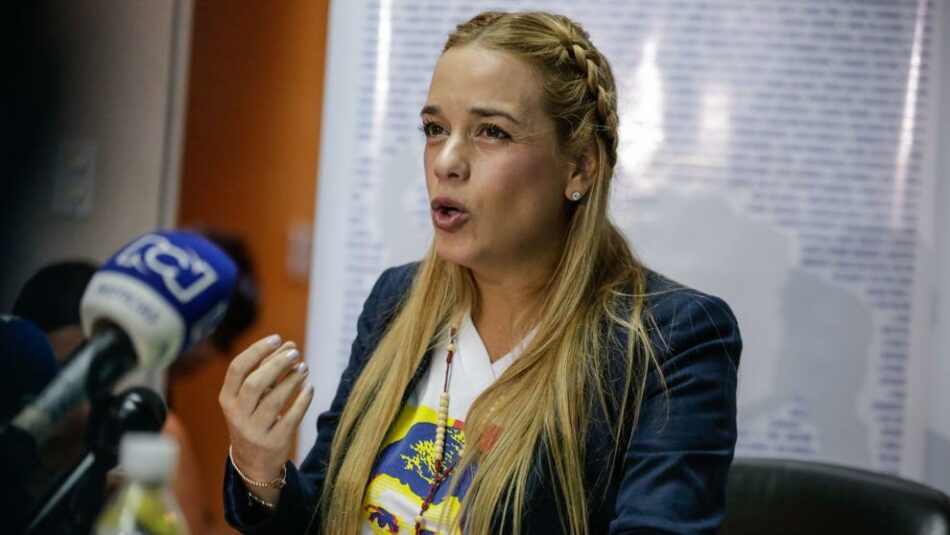 Tribunal cita a Lilian Tintori por hallazgo millonario en su automóvil