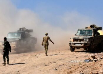 Ejército de Siria cruza el Éufrates y llega a la periferia norte de Deir Ezzor