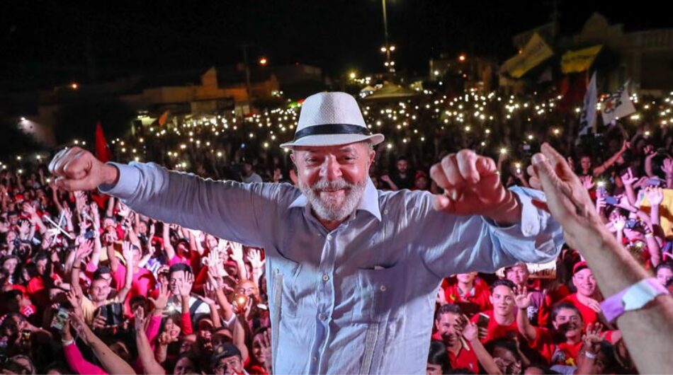 Ministerio Público Federal de Brasil solicita absolución de Lula da Silva