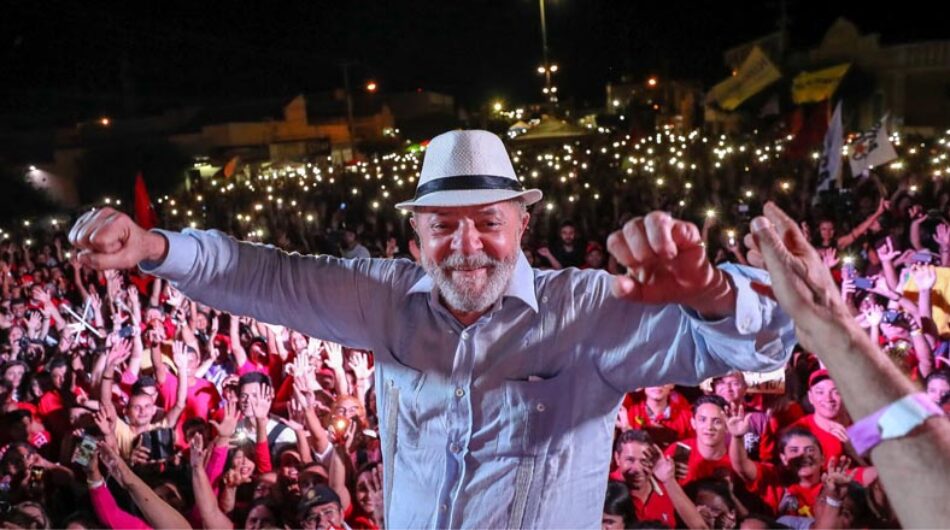 Ministerio Público Federal de Brasil solicita absolución de Lula da Silva