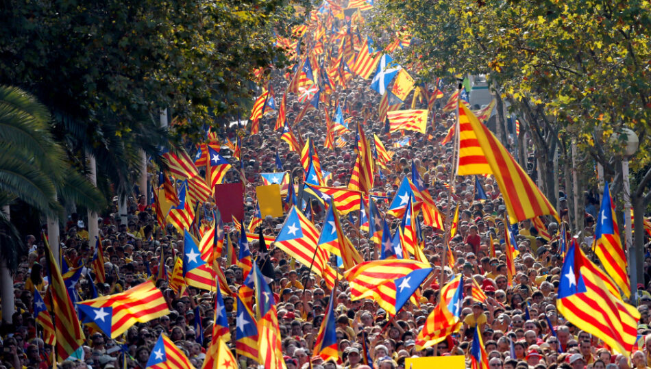 La vía catalana hacia la libertad