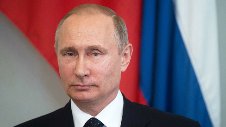 Putin: «Es erróneo e inviable el cálculo de la presión sobre Pionyang para resolver la crisis»