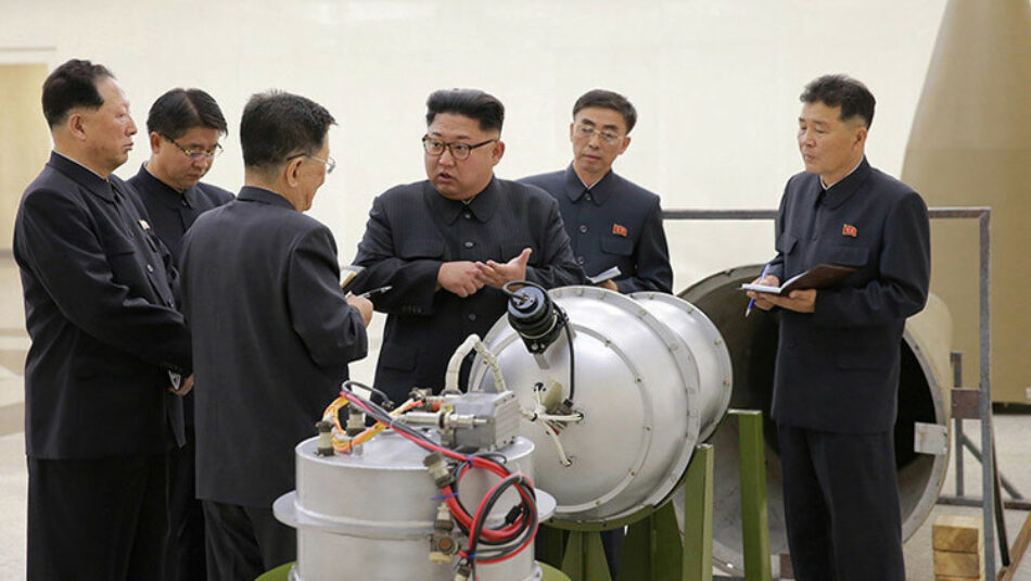 ¿Habrá una guerra? Las posibles consecuencias de la sexta prueba nuclear de Corea del Norte