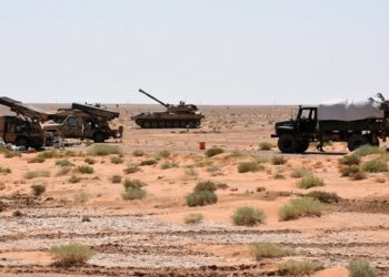 El Ejército sirio prepara el terreno para la última batalla contra el Estado Islámico
