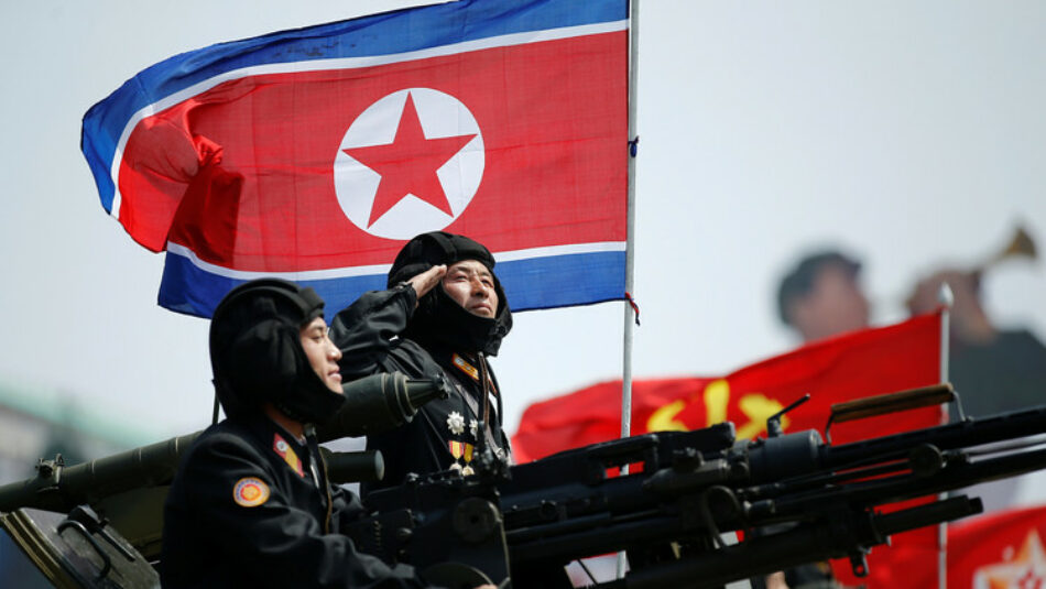 Putin: «La histeria militar en torno a Corea del Norte puede conducir a una catástrofe planetaria»