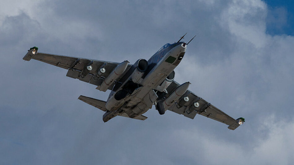 Aviones rusos abaten en Siria al ‘ministro de la guerra’ del Estado Islámico