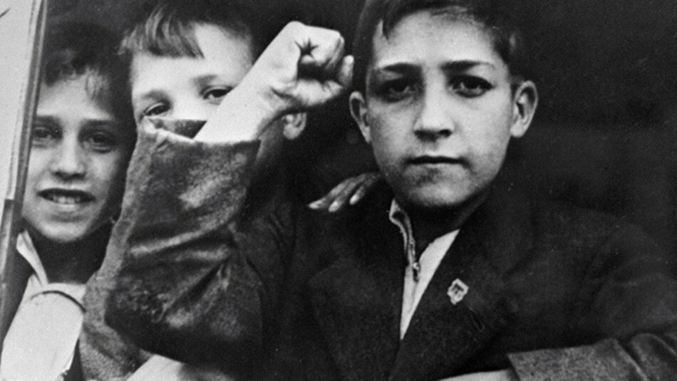 Niños de la guerra en otra guerra: el destino de los exiliados españoles en la URSS hace 80 años