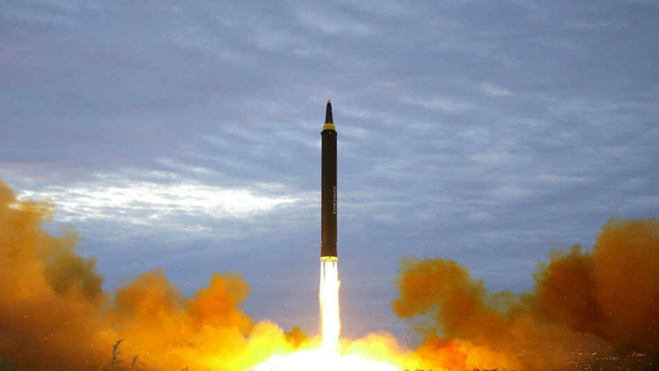 El alcance de los misiles norcoreanos es «más que suficiente» para llegar hasta Guam