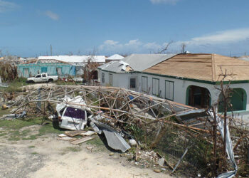 «300 años de civilización en Barbuda fueron extinguidos por Irma»