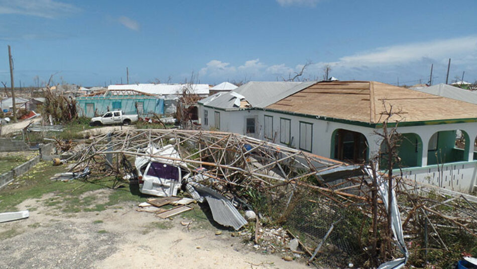 «300 años de civilización en Barbuda fueron extinguidos por Irma»