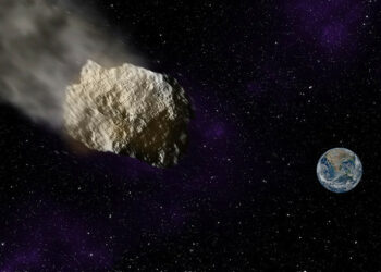 Un asteroide dos veces mayor que el de Cheliábinsk vuela hacia la Tierra