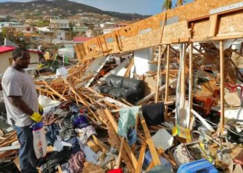 Primer ministro de Dominica tras el paso de María: «Los daños son alucinantes, lo perdimos todo»