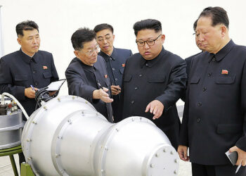Corea del Norte podría realizar «la detonación más poderosa de una bomba de hidrógeno en el Pacífico