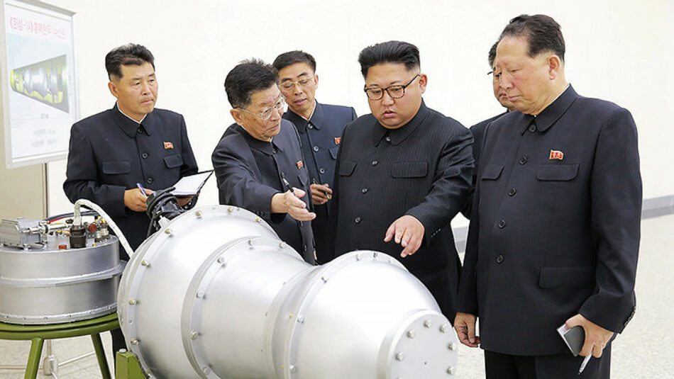 Corea del Norte podría realizar «la detonación más poderosa de una bomba de hidrógeno en el Pacífico
