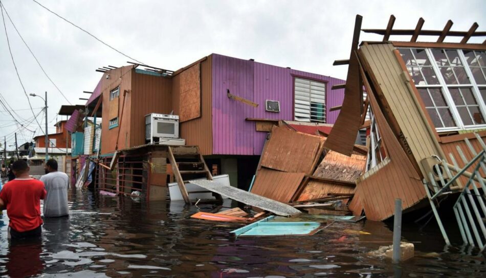 ¿»Buenas noticias»? La declaración de la Casa Blanca que indigna a Puerto Rico