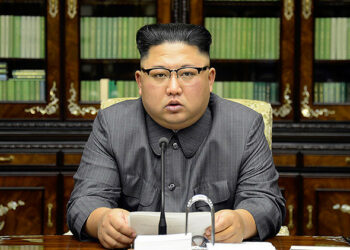 Kim Jong-un responde a los insultos de Trump con una palabra que nadie entiende