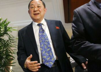¿Quién es ese ministro de Exteriores de Corea del Norte que este sábado hablará ante la ONU?