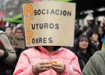 Chile inicia plebiscito ciudadano por el sistema de pensiones