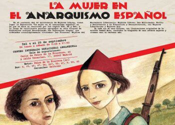 CGT inaugura una exposición sobre la mujer en el anarquismo español