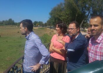 IU reclama una “presencia permanente” de la Comisión Europea en Doñana para “contrastar sobre el terreno” la situación del Parque