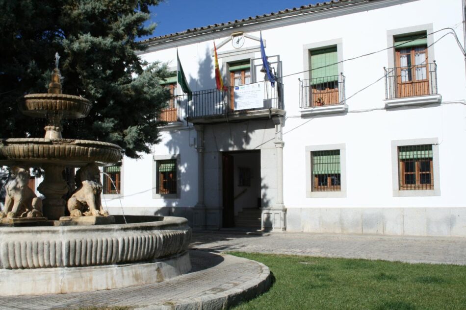 EQUO denuncia que el Ayuntamiento de Torrecampo apoye un concurso de tiro y arrastre de piedra que provoca sufrimiento animal