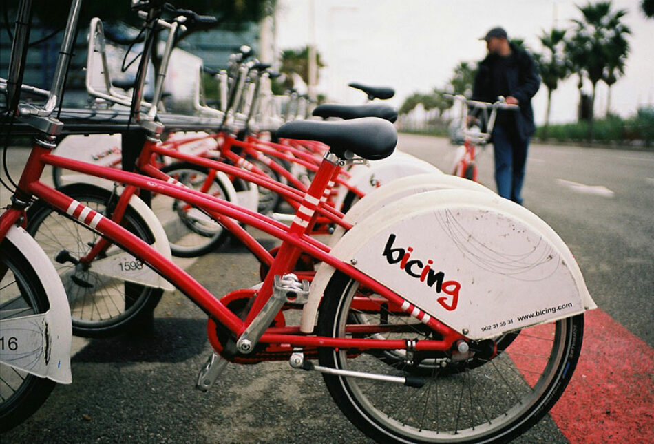 Se llega a un acuerdo en el conflicto del Bicing de Barcelona